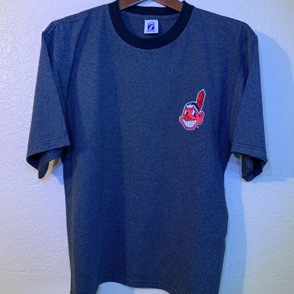 Indians Logo 7 Shirt